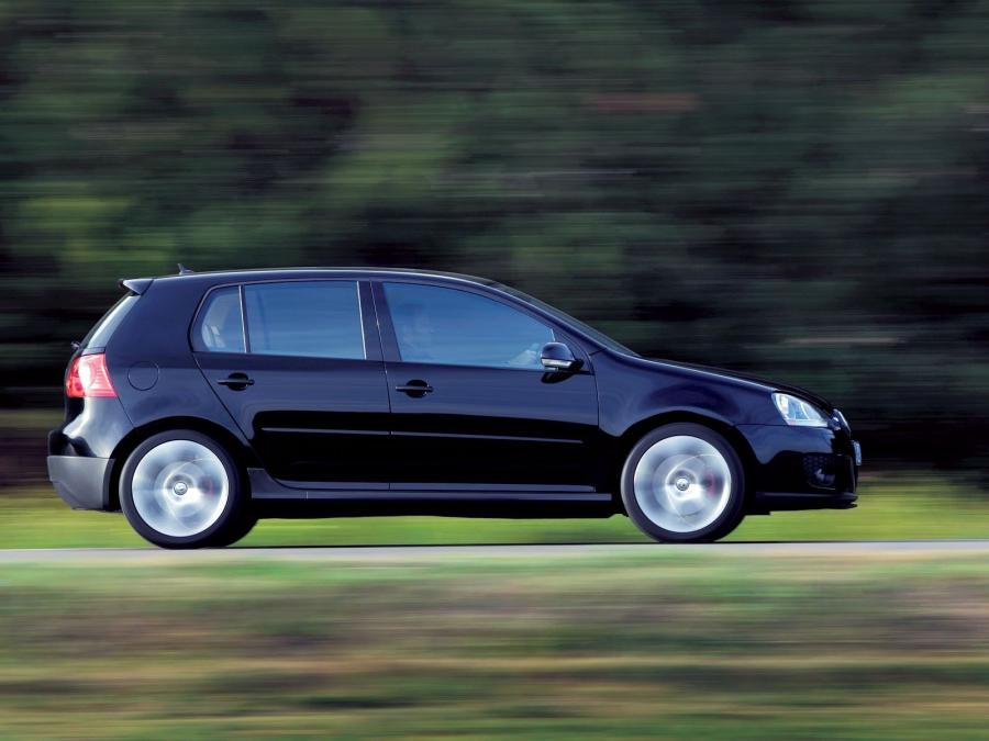  Volkswagen Golf GTi 2005 года  (фото 88 из 135)